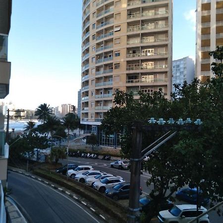Appartamento Guarujá Pitangueiras Av Leomil 1515 Ap 22 Esterno foto