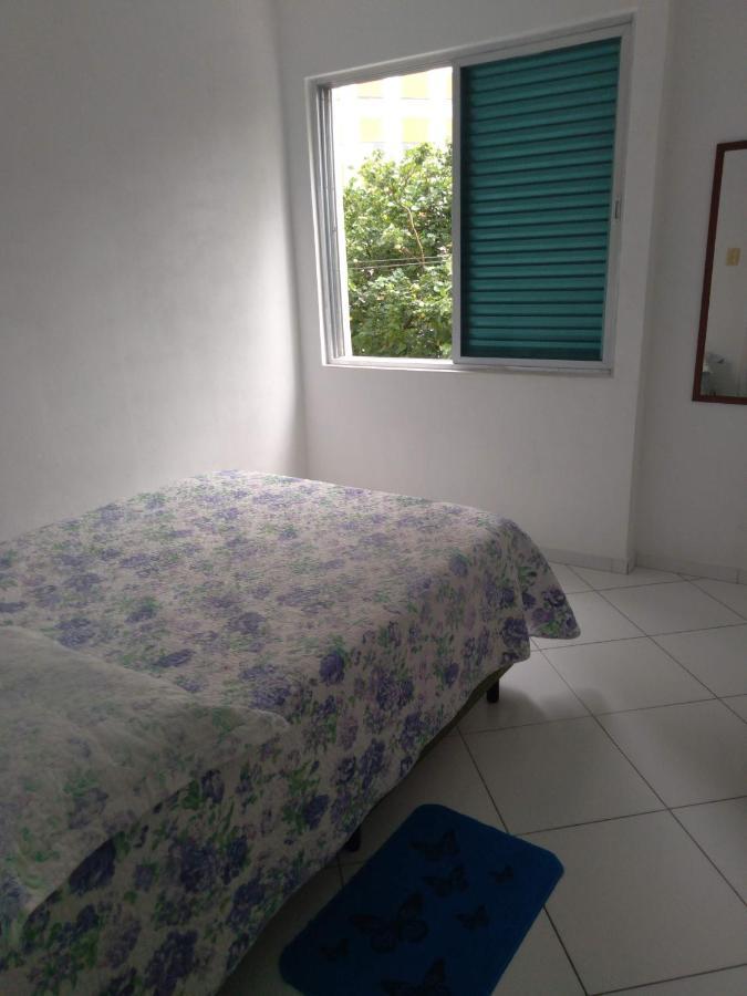 Appartamento Guarujá Pitangueiras Av Leomil 1515 Ap 22 Esterno foto