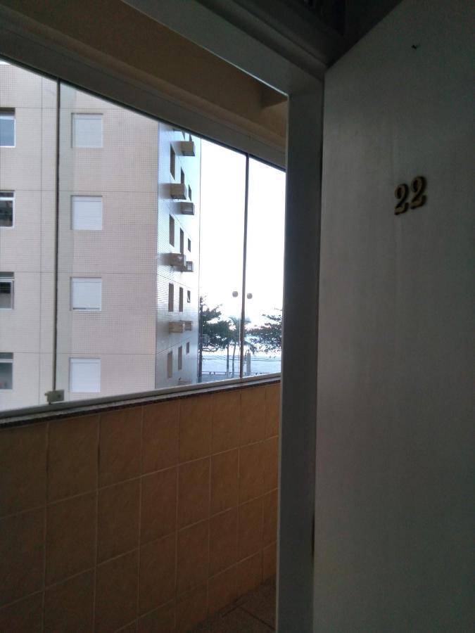 Appartamento Guarujá Pitangueiras Av Leomil 1515 Ap 22 Esterno foto